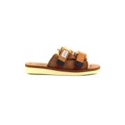 Suicoke Moto Brown OG 056 M2Ab Skor Brown, Herr