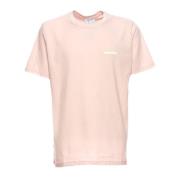 Family First T-Shirts Pink, Herr