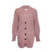 Isabel Marant Pre-owned ÖverdiMänsionerad Kofta Pink, Dam