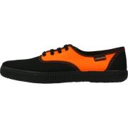 Victoria Stiliga Dam Sneakers Orange, Dam