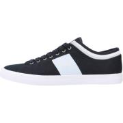 Fred Perry Underspin Tipped CT Sneakers Blue, Herr
