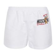 Moschino Korta shorts White, Dam