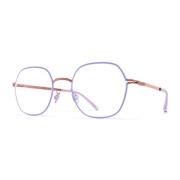 Mykita Glasses Purple, Unisex