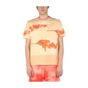 Paul Smith T-shirt Orange, Herr