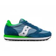 Saucony Stiliga Komfort Sneakers Blue, Herr