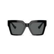 Versace Vintage Solglasögon Black, Unisex