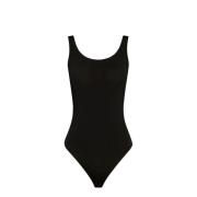 Wolford Body Black, Dam