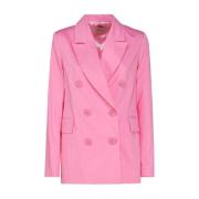 Mariuccia Milano Blazers Pink, Dam