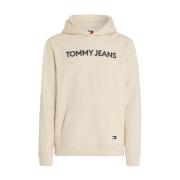 Tommy Hilfiger Bold Classics Sweatshirt Beige, Herr