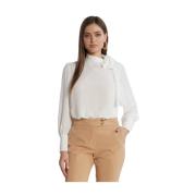 Liu Jo Stilfull Blus White, Dam