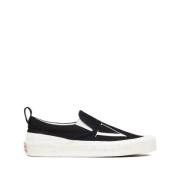 Valentino Garavani Svarta Sneakers Black, Herr