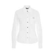 Liu Jo Vita Skjortor för Kvinnor White, Dam