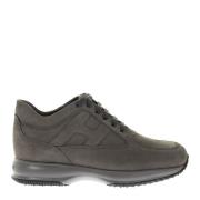 Hogan Tidlösa Interactive Mocka Sneakers Gray, Herr