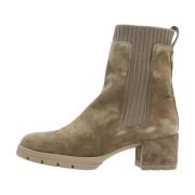 Unisa Ankle Boots Brown, Dam