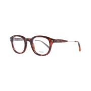 Tod's Bruna Unisex Optiska Glasögon Brown, Unisex