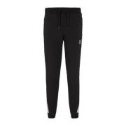 Emporio Armani EA7 Trousers Black, Herr