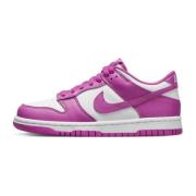 Nike Active Fuchsia Dunk Low - Stiliga och mångsidiga sneakers Pink, D...
