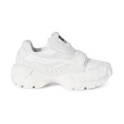 Off White Vita Mode Sneakers White, Dam