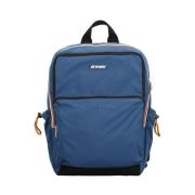 K-Way Bags Blue, Unisex