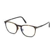 Tom Ford Snygga solglasögon Ft5700-B Brown, Unisex