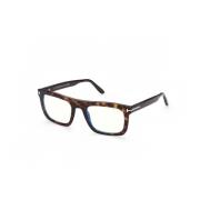 Tom Ford Modeglasögon Ft5757-B Brown, Unisex