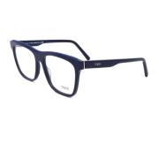 Tod's Modeglasögon To5220 Blue, Unisex