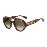 Moschino Stiliga solglasögon Mos126/S Brown, Dam