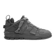 Axel Arigato Område Patchwork Sneaker Gray, Herr