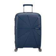 American Tourister Starvibe Trolley Blue, Unisex