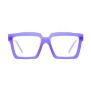 Kuboraum Glasögonbågar Purple, Unisex