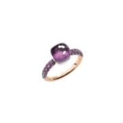 Pomellato Petit Nudo Ring - Roséguld Purple, Dam