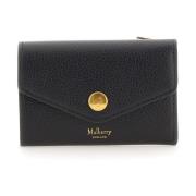 Mulberry Svarta Kvinnors Plånböcker Black, Dam