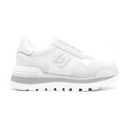 Liu Jo Vita Sneakers för Kvinnor White, Dam