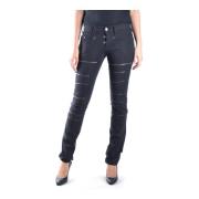 Neil Barrett Jeans Black, Dam