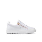 Giuseppe Zanotti Stilren Sneaker för Män White, Dam