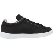 Victoria Sneakers Black, Dam