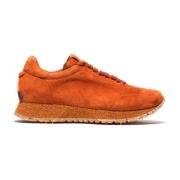 Barracuda Sneakers Orange, Herr