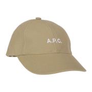 A.p.c. Charlie Keps Beige, Unisex