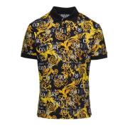 Versace Jeans Couture Polo Shirt från Versace Jeans Couture Multicolor...