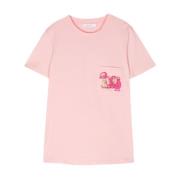 Max Mara Rosa Tröjor för Kvinnor Pink, Dam