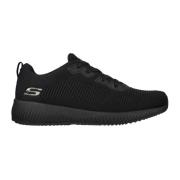 Skechers Squad Sneakers Black, Herr