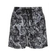 Versace Jeans Couture Shorts Black, Herr