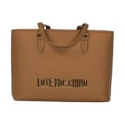 Love Moschino Bold Love Väska Brown, Dam