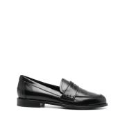 aeyde Loafers Black, Dam