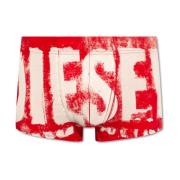Diesel ‘Umbx-Damien’ boxershorts med logotyp Red, Herr