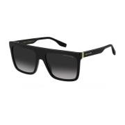 Marc Jacobs Dam Solglasögon Marc 639/S 807 Black, Unisex