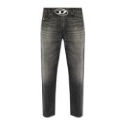 Diesel ‘2010 D-Macs-S2’ jeans Gray, Herr