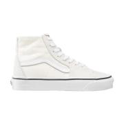 Vans Beige Casual Textil Sneakers för Kinnor Beige, Dam