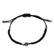 Alexander McQueen Svart Bijoux Smycken Black, Herr