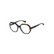 Gigi Studios 6767 1 Optical Frame Brown, Dam